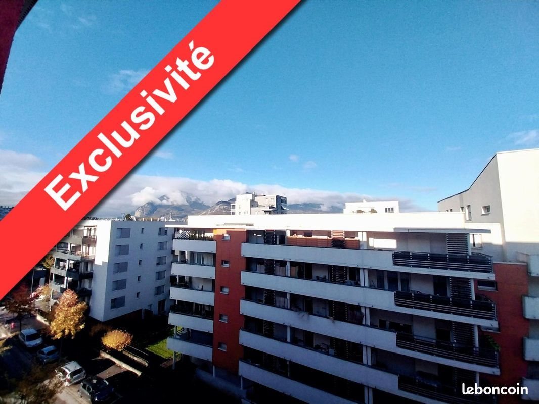 Appartement à vendre, 25m², Grenoble