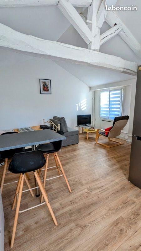 Appartement à louer, 23m², Mignaloux-Beauvoir