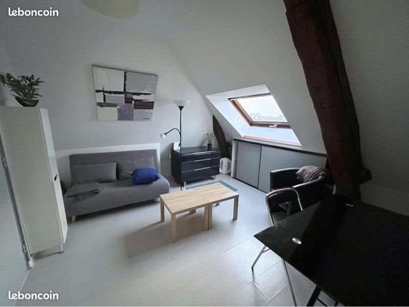Appartement à louer, 25m², Tours