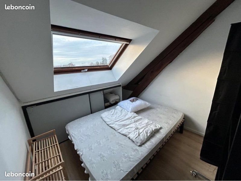 Appartement à louer, 25m², Tours