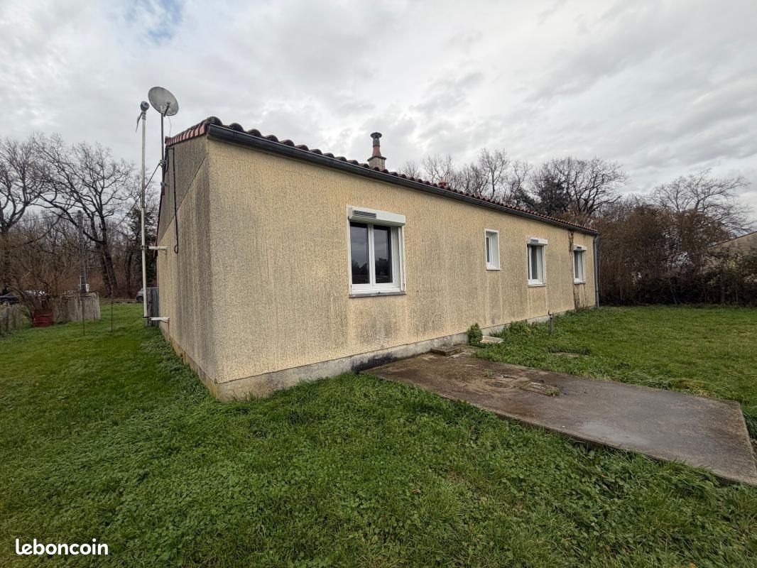 Maison à vendre, 93m², Asnières-la-Giraud