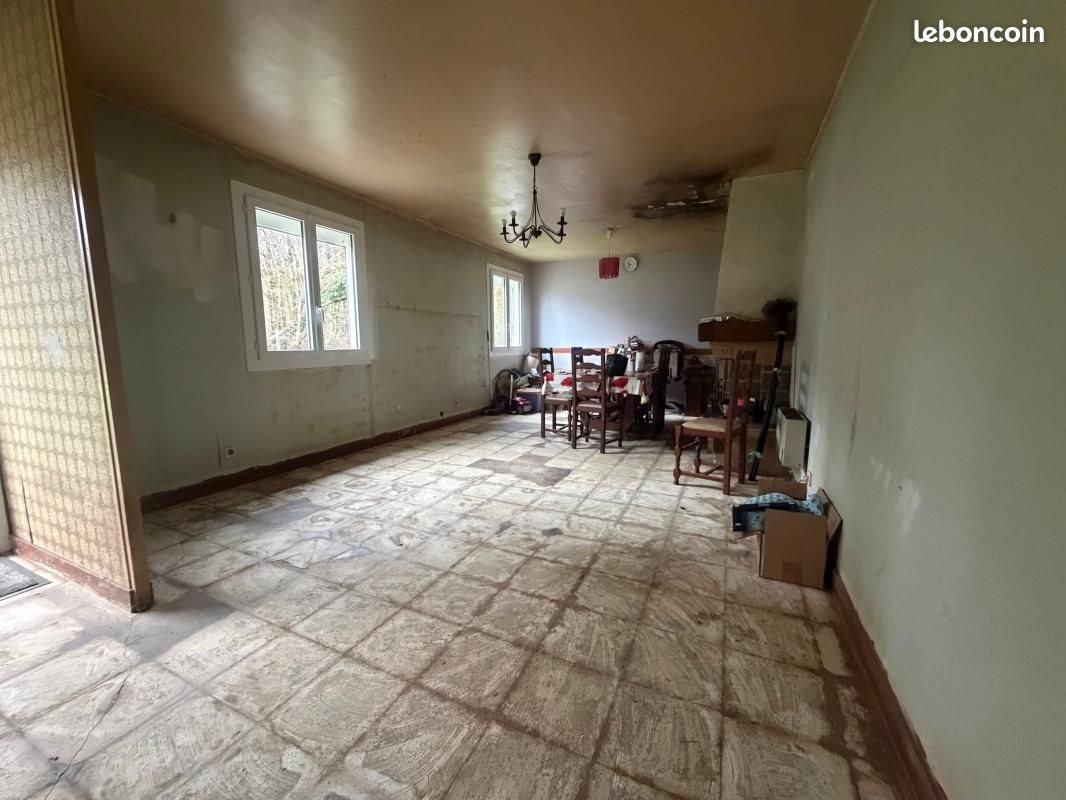 Maison à vendre, 93m², Asnières-la-Giraud