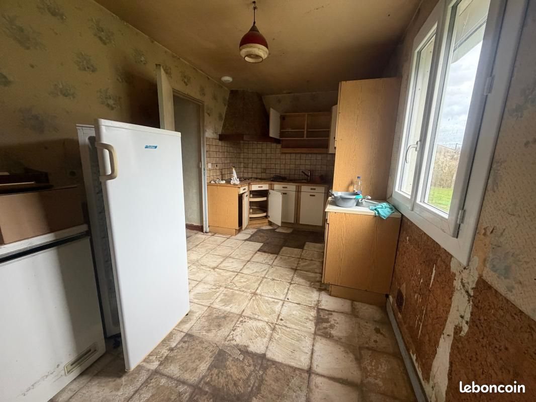 Maison à vendre, 93m², Asnières-la-Giraud