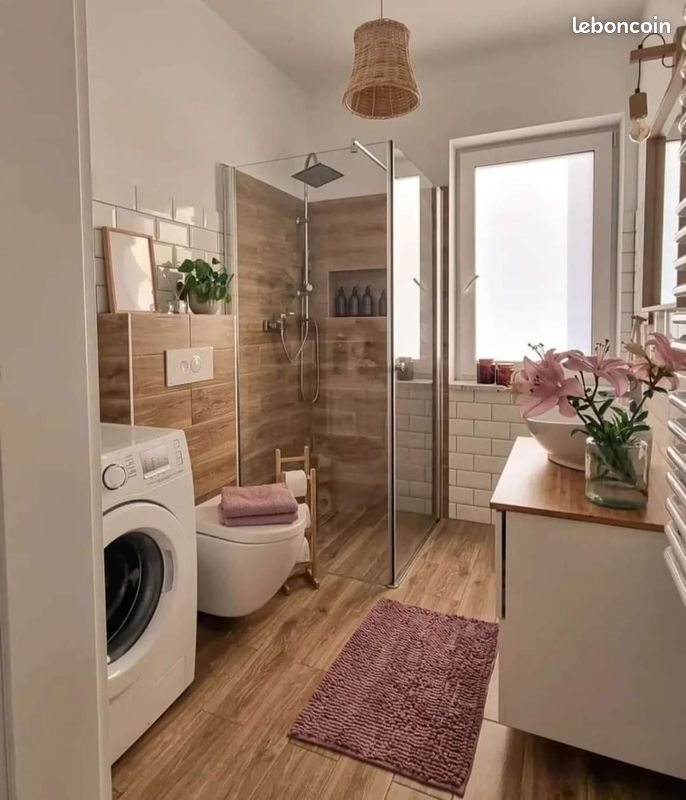 Maison à louer, 90m², La Chapelle-de-Surieu