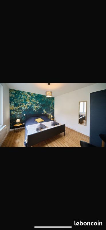 Appartement à louer, 55m², Le Mans