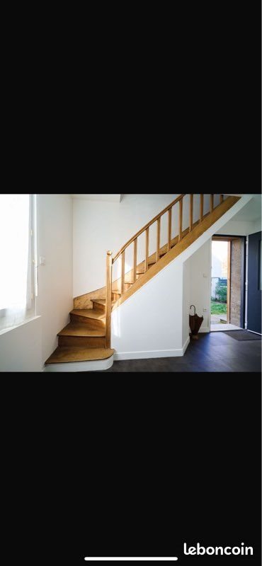 Appartement à louer, 55m², Le Mans