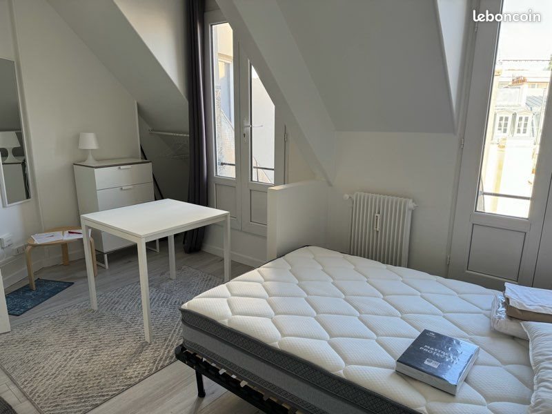 Appartement à louer, 14m², Paris 16ème