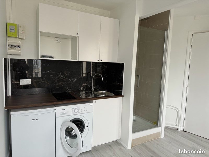 Appartement à louer, 14m², Paris 16ème