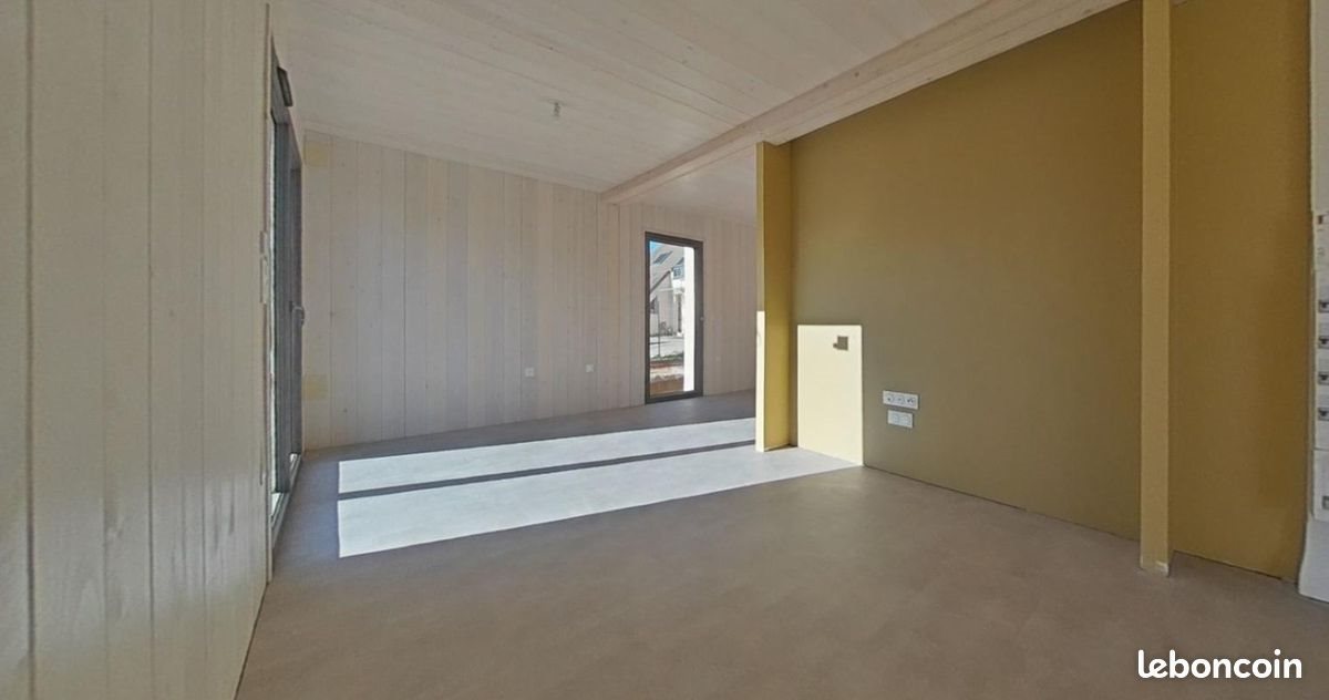 Maison à louer, 56m², Chevannes