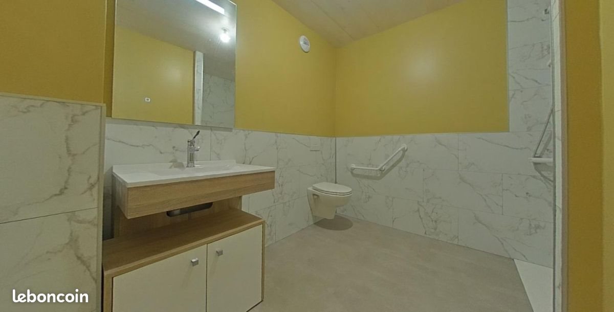 Maison à louer, 56m², Chevannes