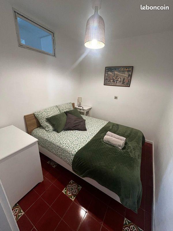 Appartement à louer, 27m², Marseille 7ème