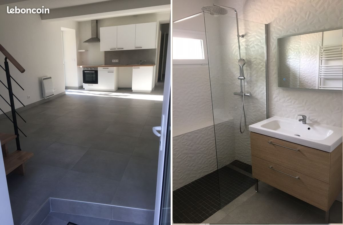 Maison à louer, 57m², Guichen