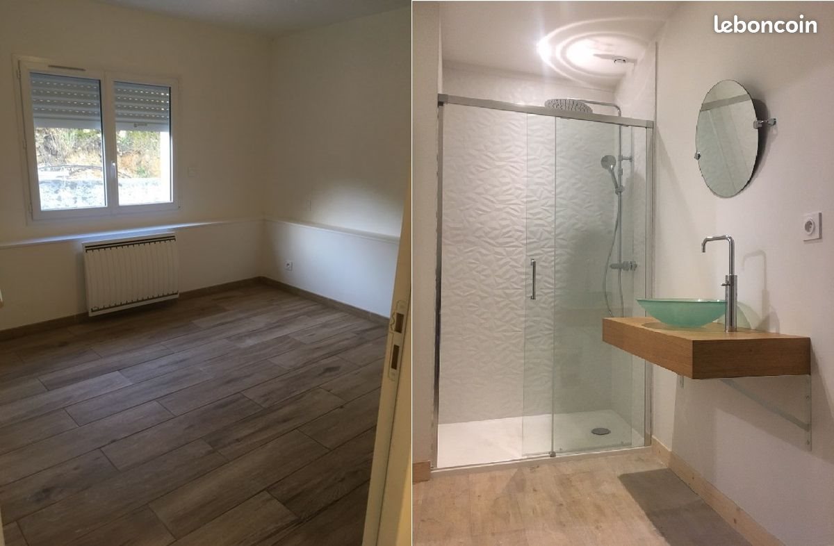 Maison à louer, 57m², Guichen
