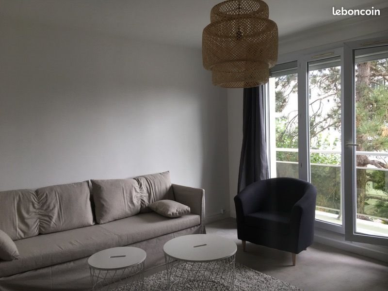 Appartement à louer, 56m², Meylan