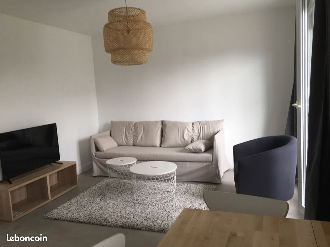 Appartement à louer, 56m², Meylan