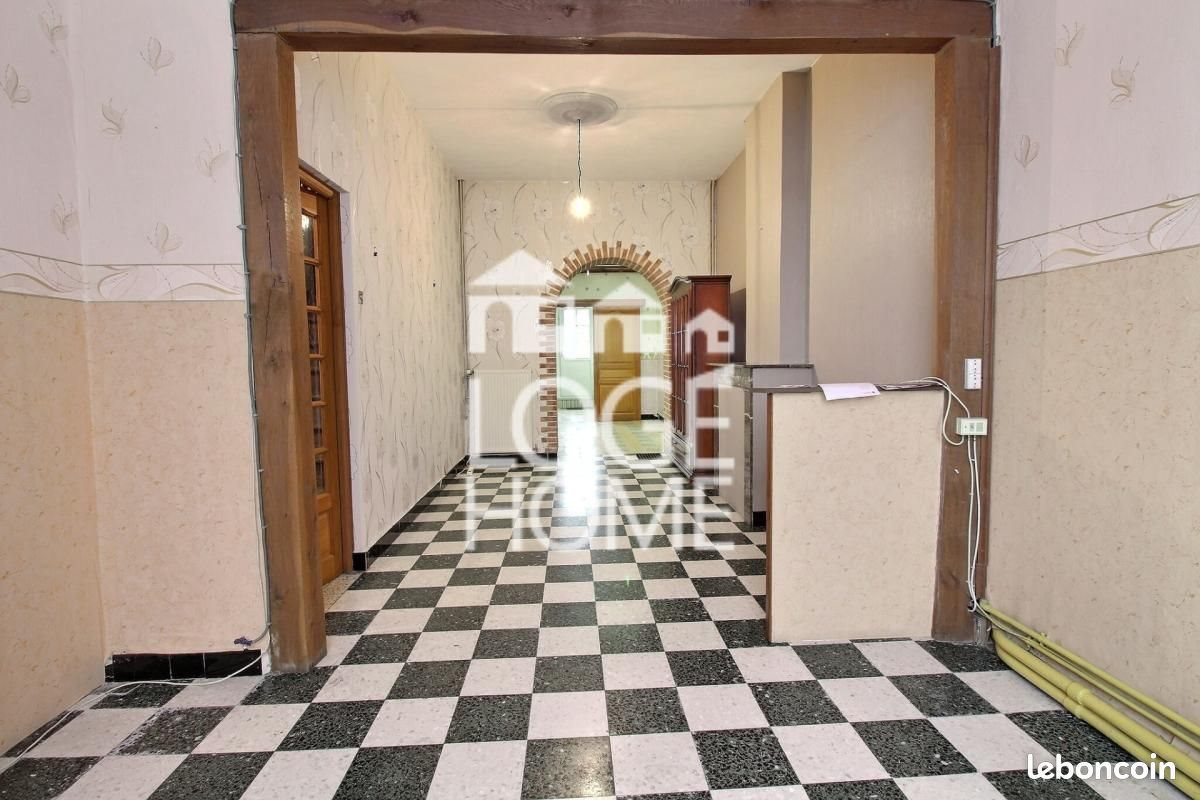 Maison à vendre, 105m², Auchy-les-Mines