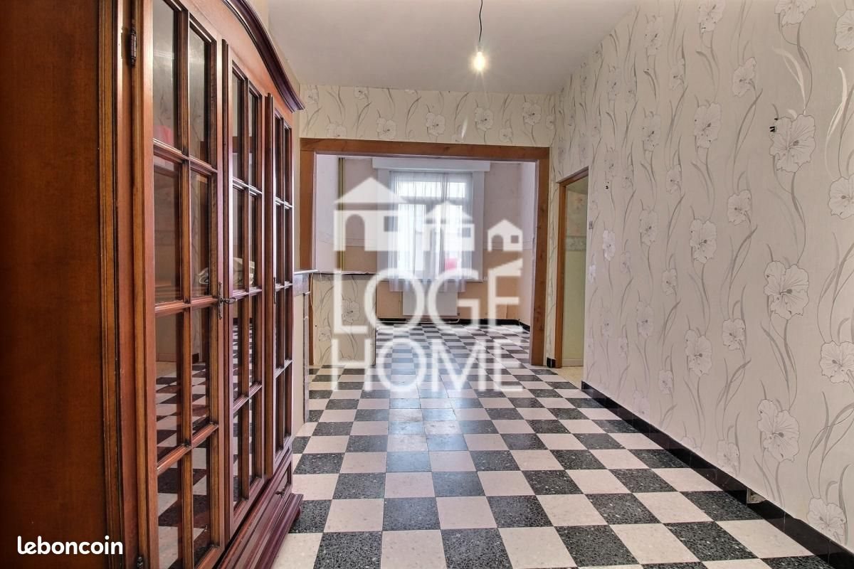 Maison à vendre, 105m², Auchy-les-Mines