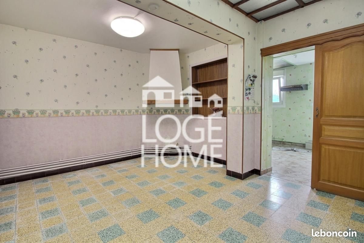 Maison à vendre, 105m², Auchy-les-Mines