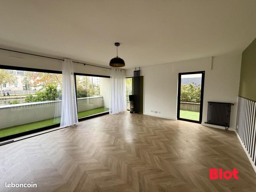 Appartement à louer, 67m², Rennes