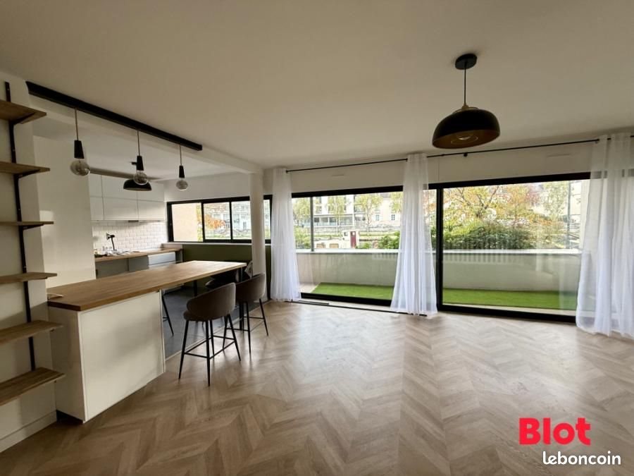 Appartement à louer, 67m², Rennes