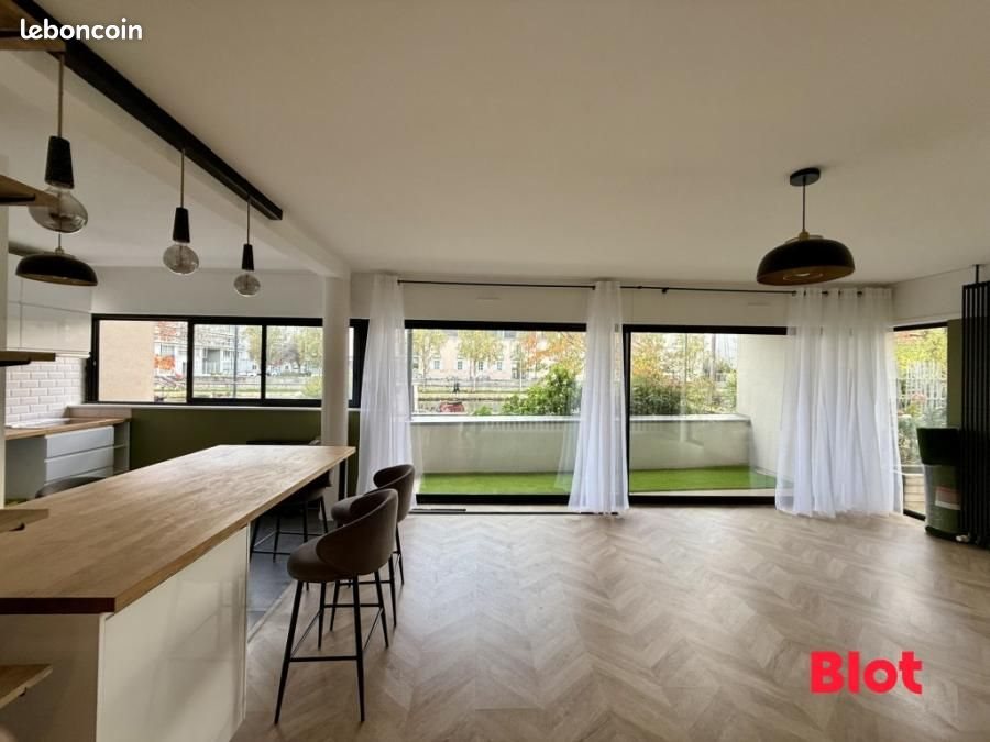 Appartement à louer, 67m², Rennes