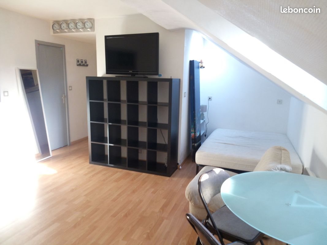 Appartement à louer, 24m², Nantes