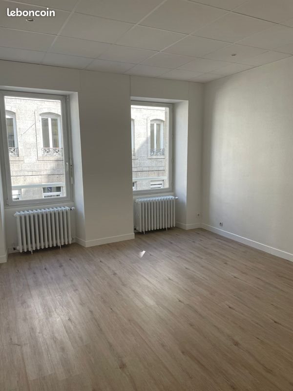 Appartement à louer, 68m², Guingamp