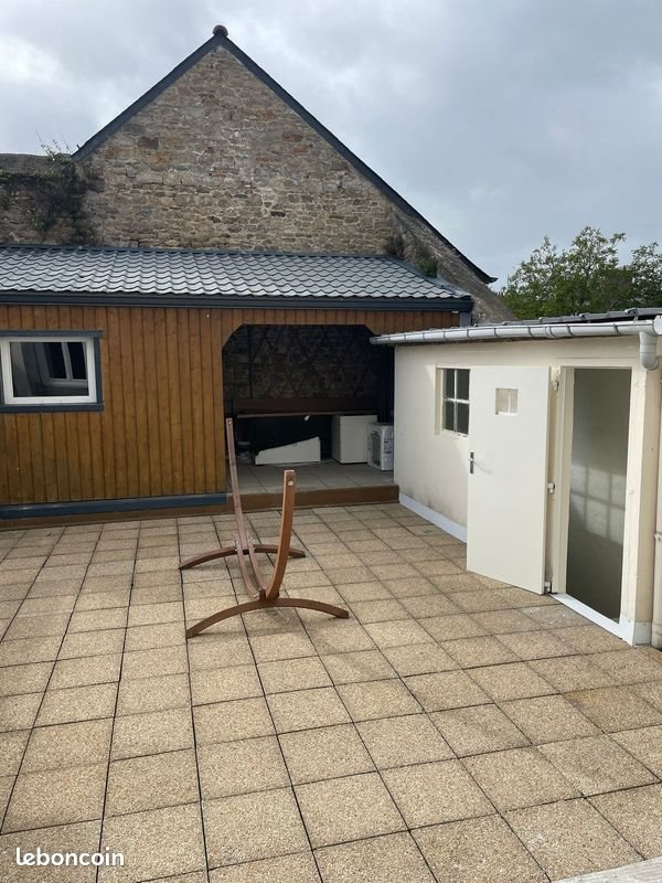 Appartement à louer, 68m², Guingamp