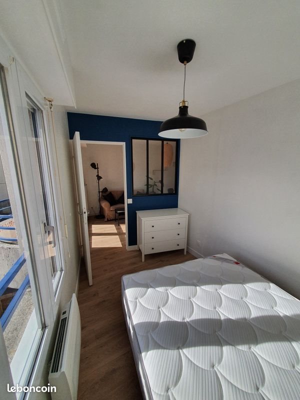 Appartement à louer, 31m², Nantes