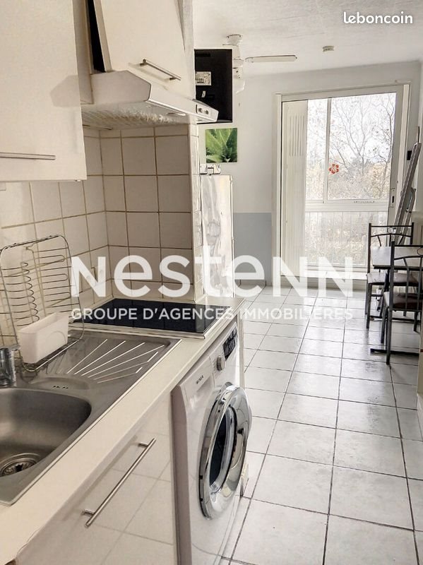 Appartement à louer, 18m², Perpignan