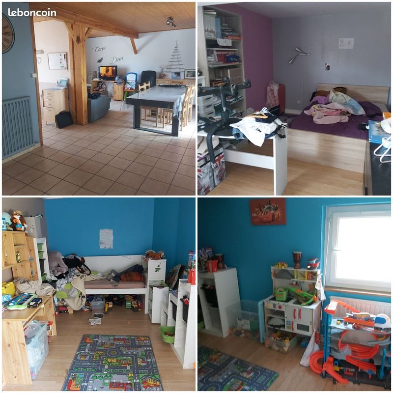 Maison à louer, 120m², Genilac