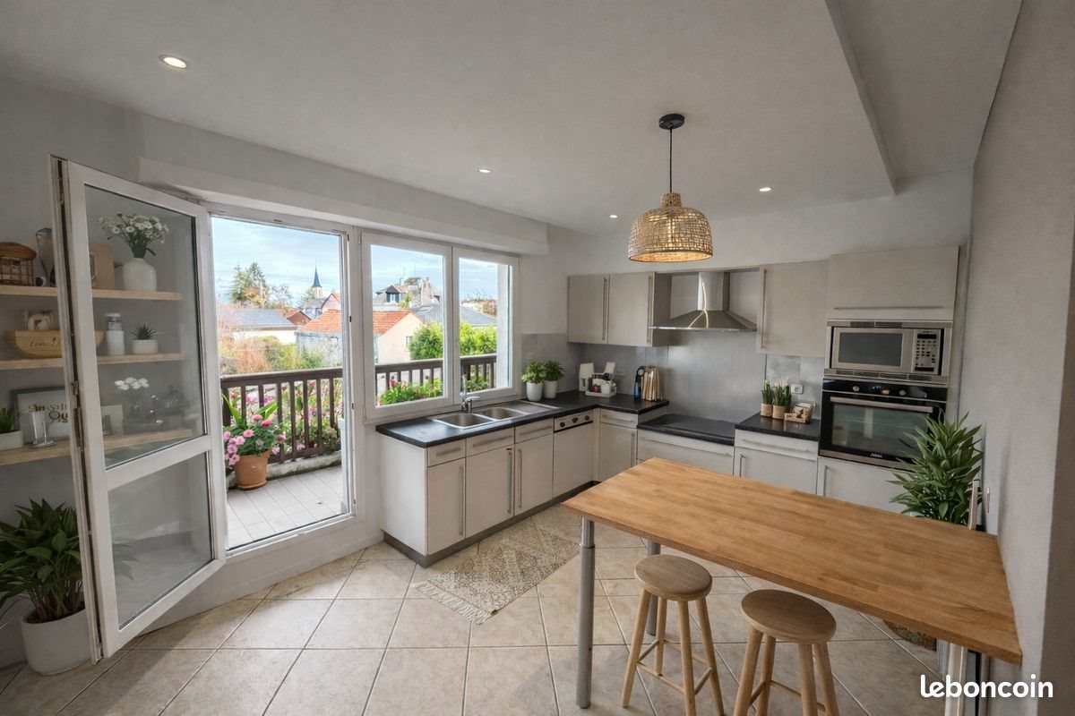 Appartement à vendre, 128m², Kingersheim