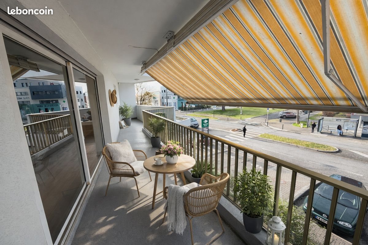 Appartement à vendre, 128m², Kingersheim