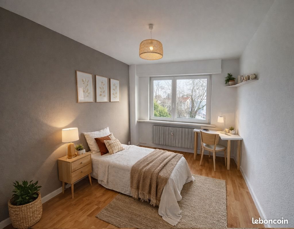 Appartement à vendre, 128m², Kingersheim