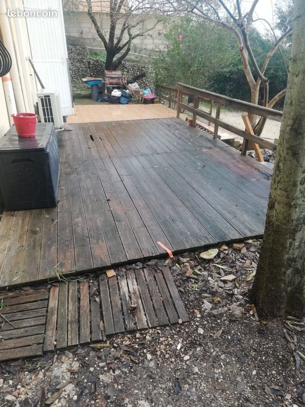 Maison à louer, 50m², Nîmes