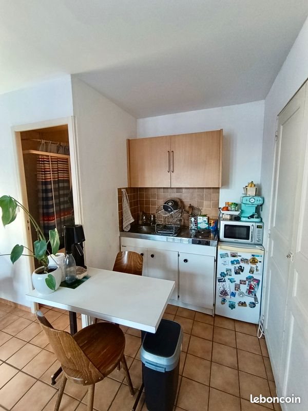 Appartement à louer, 22m², Nantes