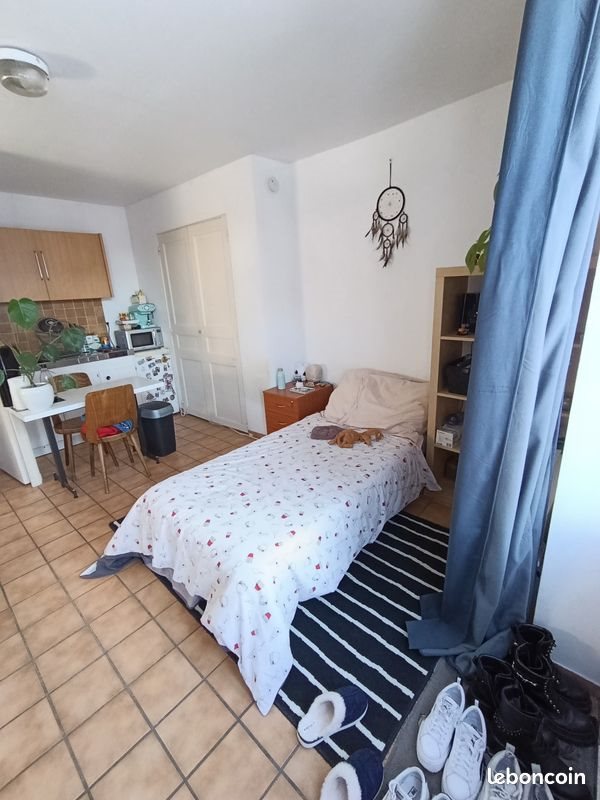 Appartement à louer, 22m², Nantes