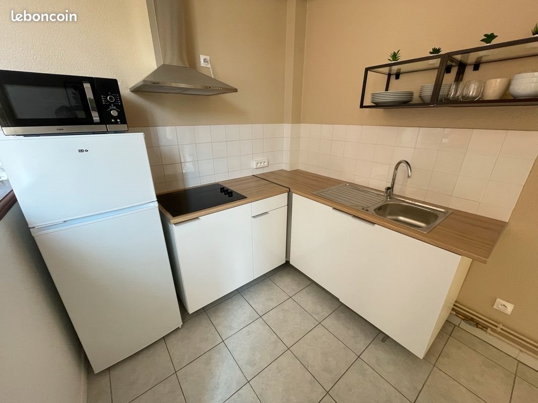 Appartement à louer, 80m², Saint-Girons