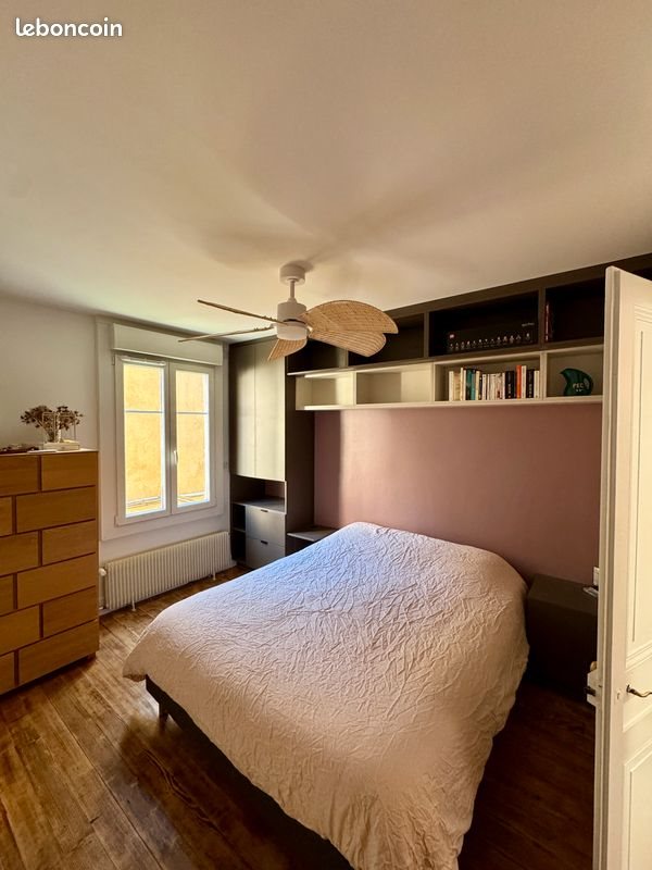 Appartement à vendre, 82m², Besançon