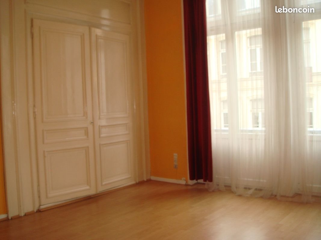 Appartement à louer, 44m², Lille