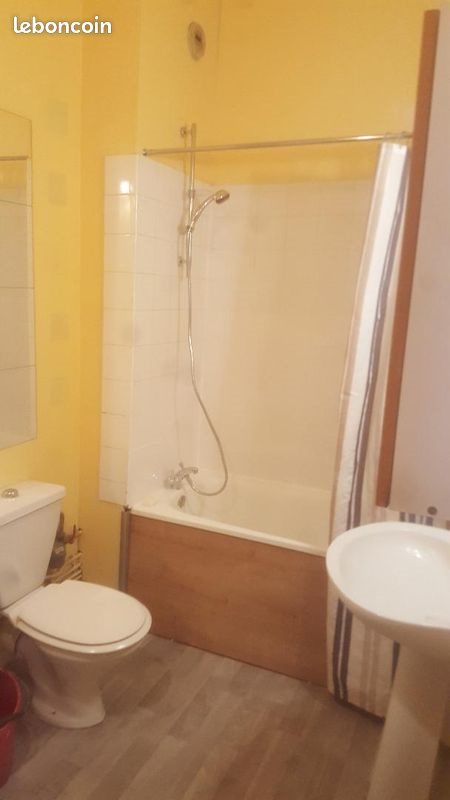 Appartement à louer, 44m², Lille