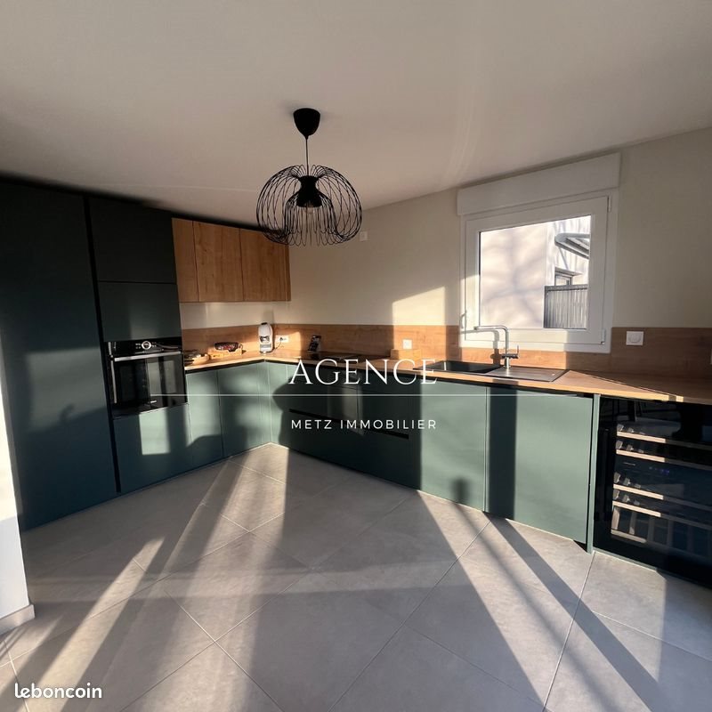 Maison à vendre, 128m², Talange