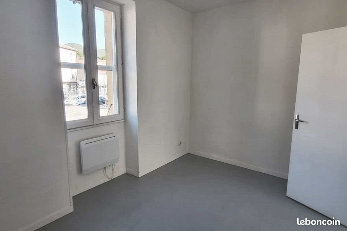 Appartement à louer, 32m², La Grand-Combe