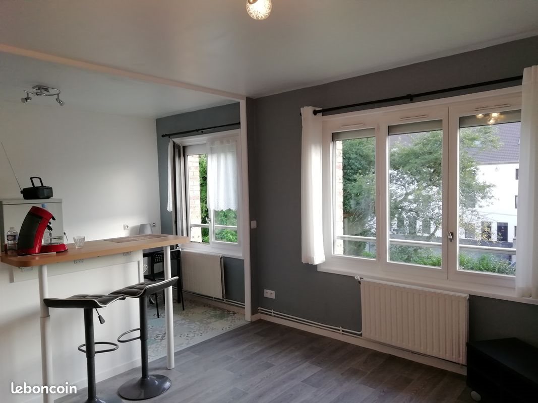 Appartement à louer, 51m², Loos