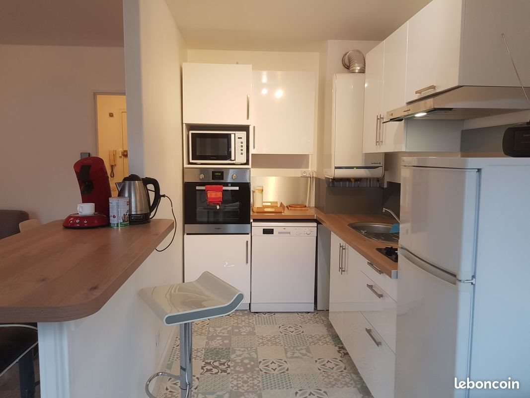 Appartement à louer, 51m², Loos