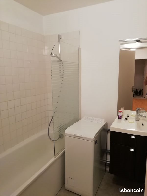 Appartement à louer, 51m², Loos