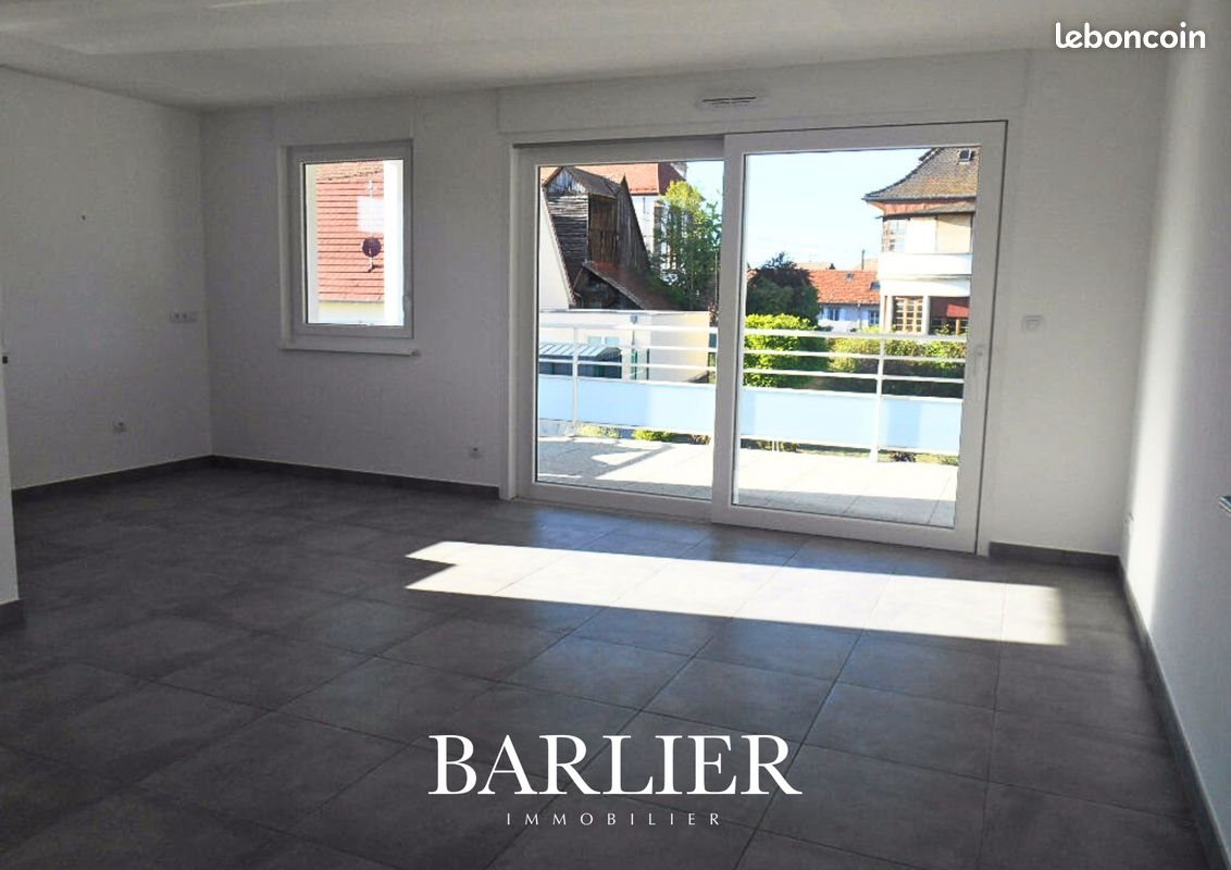 Appartement à vendre, 58m², Gerstheim