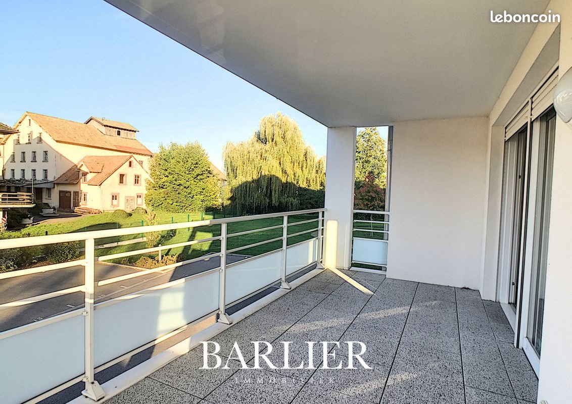 Appartement à vendre, 58m², Gerstheim