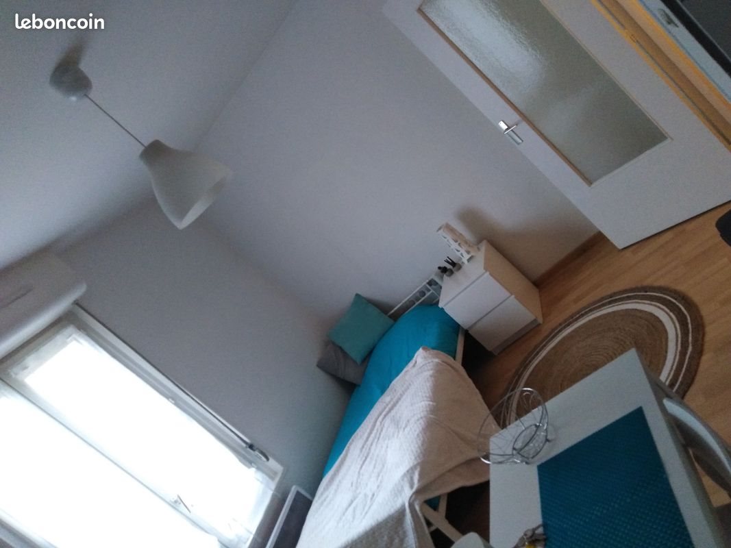 Appartement à louer, 19m², Metz