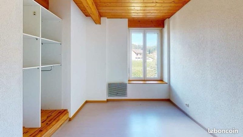 Appartement à vendre, 47m², Maîche